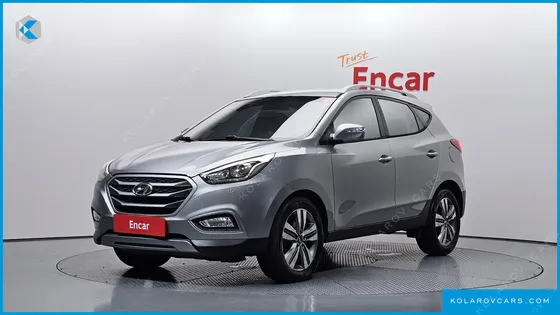 HYUNDAI TUCSON DIESEL(E-VGT) 2WD