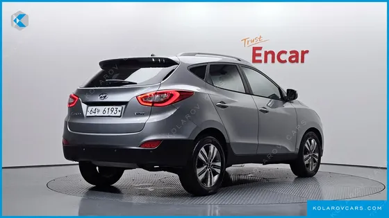 HYUNDAI TUCSON DIESEL(E-VGT) 2WD