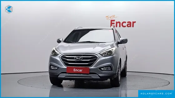 HYUNDAI TUCSON DIESEL(E-VGT) 2WD