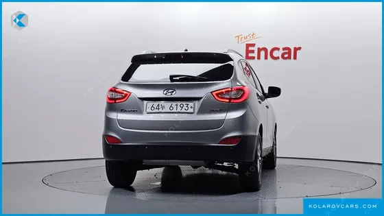 HYUNDAI TUCSON DIESEL(E-VGT) 2WD