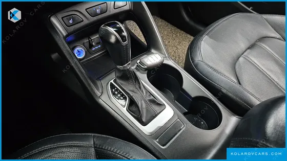 HYUNDAI TUCSON DIESEL(E-VGT) 2WD