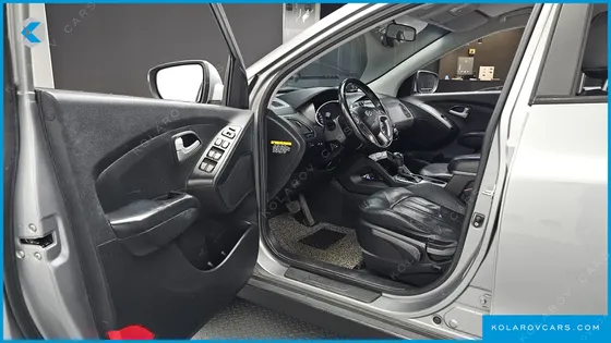 HYUNDAI TUCSON DIESEL(E-VGT) 2WD