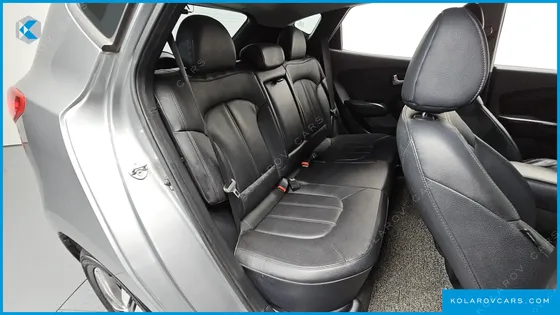 HYUNDAI TUCSON DIESEL(E-VGT) 2WD