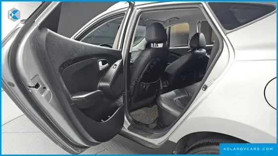 HYUNDAI TUCSON DIESEL(E-VGT) 2WD