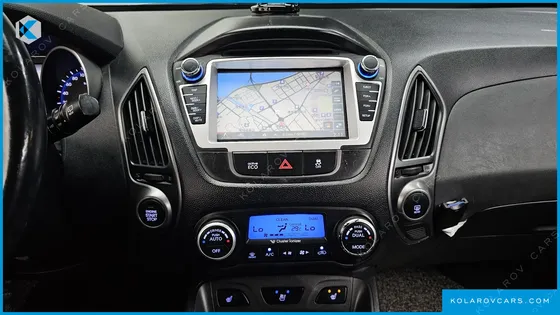 HYUNDAI TUCSON DIESEL(E-VGT) 2WD