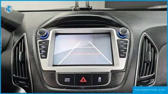 HYUNDAI TUCSON DIESEL(E-VGT) 2WD