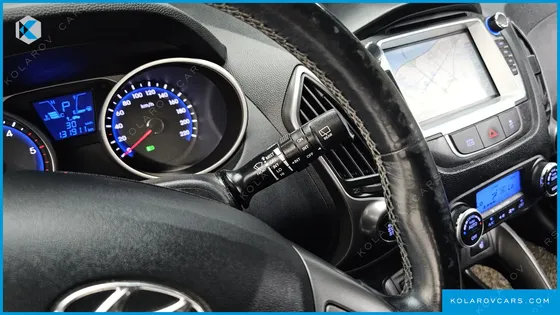 HYUNDAI TUCSON DIESEL(E-VGT) 2WD