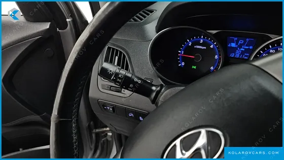 HYUNDAI TUCSON DIESEL(E-VGT) 2WD