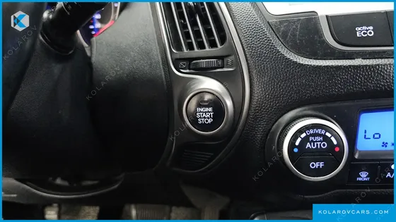 HYUNDAI TUCSON DIESEL(E-VGT) 2WD