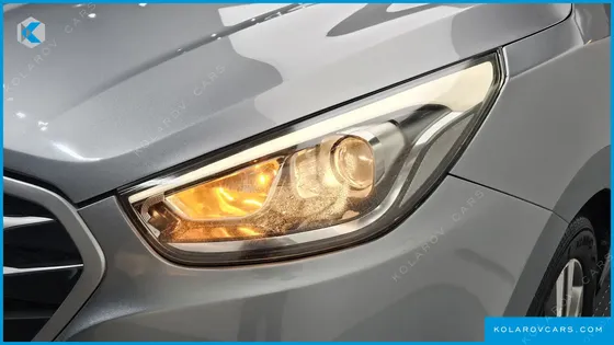 HYUNDAI TUCSON DIESEL(E-VGT) 2WD