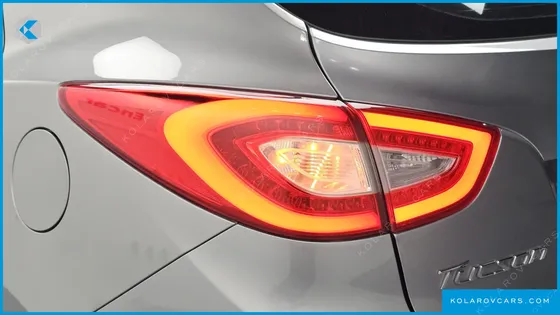 HYUNDAI TUCSON DIESEL(E-VGT) 2WD