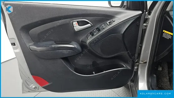 HYUNDAI TUCSON DIESEL(E-VGT) 2WD