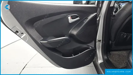 HYUNDAI TUCSON DIESEL(E-VGT) 2WD