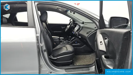 HYUNDAI TUCSON DIESEL(E-VGT) 2WD