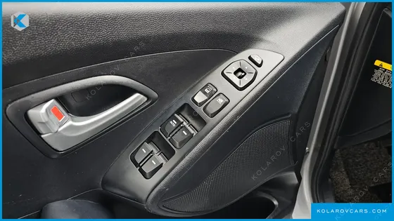 HYUNDAI TUCSON DIESEL(E-VGT) 2WD