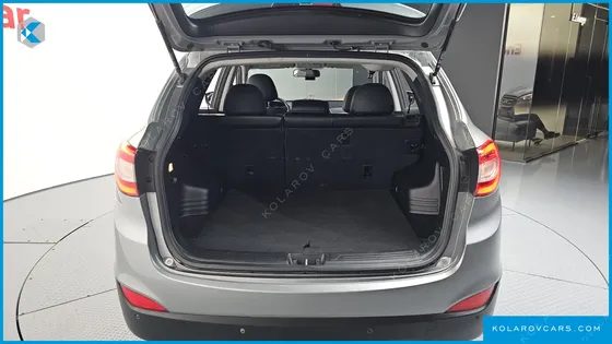 HYUNDAI TUCSON DIESEL(E-VGT) 2WD