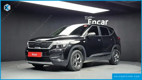 KIA SELTOS GASOLINE 1.6 TURBO 2WD