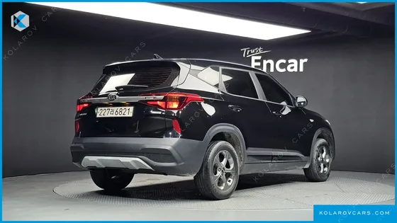 KIA SELTOS GASOLINE 1.6 TURBO 2WD