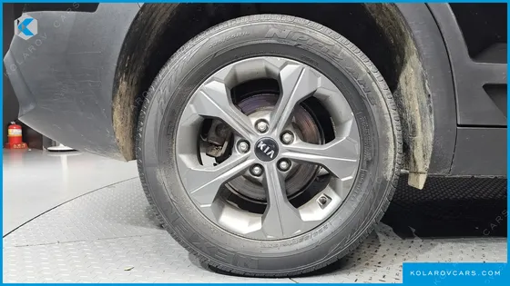 KIA SELTOS GASOLINE 1.6 TURBO 2WD