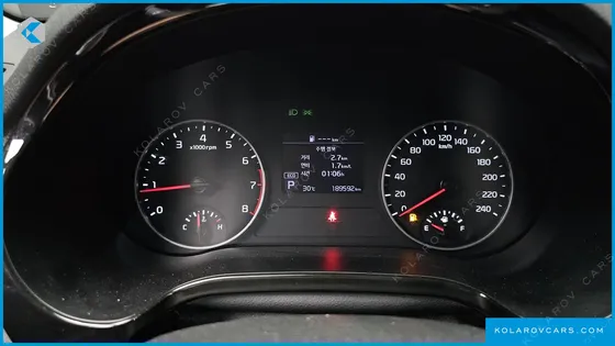 KIA SELTOS GASOLINE 1.6 TURBO 2WD