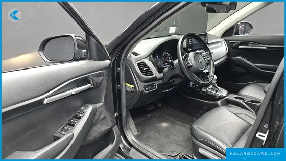 KIA SELTOS GASOLINE 1.6 TURBO 2WD