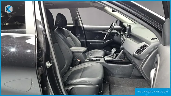 KIA SELTOS GASOLINE 1.6 TURBO 2WD