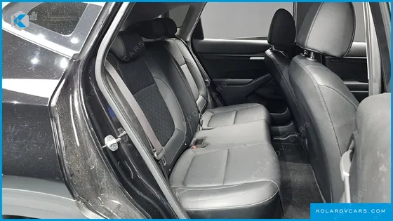 KIA SELTOS GASOLINE 1.6 TURBO 2WD