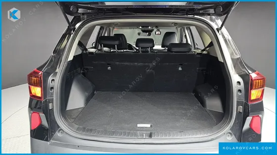 KIA SELTOS GASOLINE 1.6 TURBO 2WD