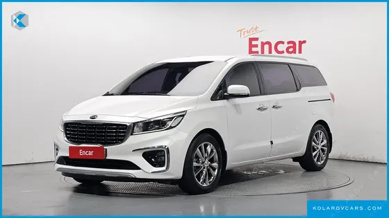 KIA CARNIVAL 9-SEATER LUXURY