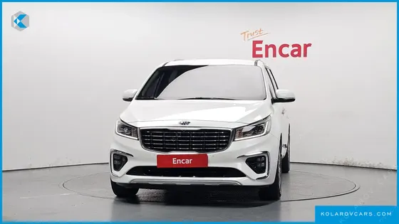 KIA CARNIVAL 9-SEATER LUXURY