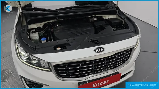 KIA CARNIVAL 9-SEATER LUXURY