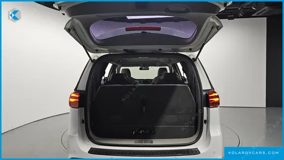 KIA CARNIVAL 9-SEATER LUXURY