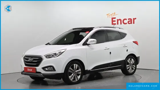 HYUNDAI TUCSON DIESEL(E-VGT) 2WD