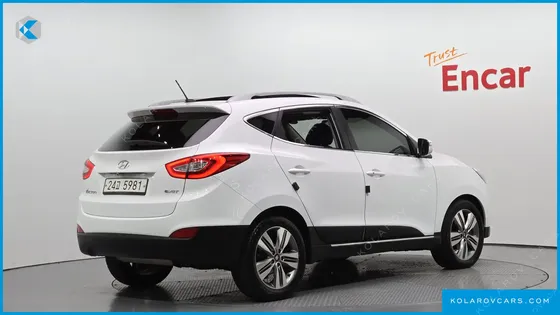 HYUNDAI TUCSON DIESEL(E-VGT) 2WD