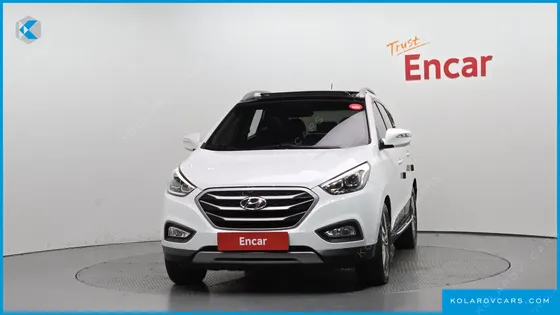 HYUNDAI TUCSON DIESEL(E-VGT) 2WD