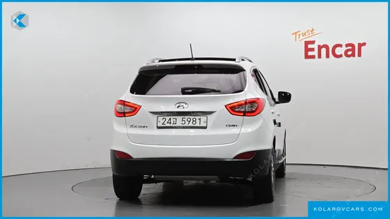 HYUNDAI TUCSON DIESEL(E-VGT) 2WD