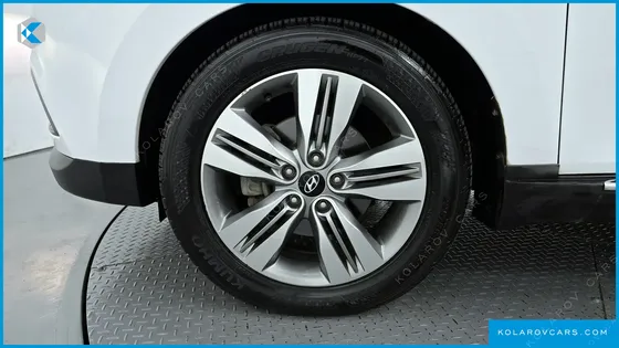 HYUNDAI TUCSON DIESEL(E-VGT) 2WD