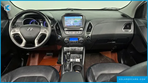 HYUNDAI TUCSON DIESEL(E-VGT) 2WD