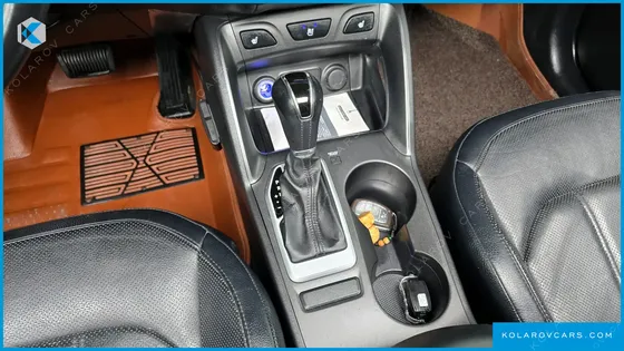 HYUNDAI TUCSON DIESEL(E-VGT) 2WD
