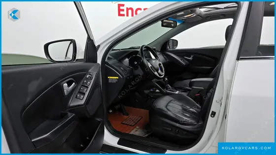 HYUNDAI TUCSON DIESEL(E-VGT) 2WD