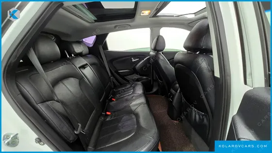 HYUNDAI TUCSON DIESEL(E-VGT) 2WD