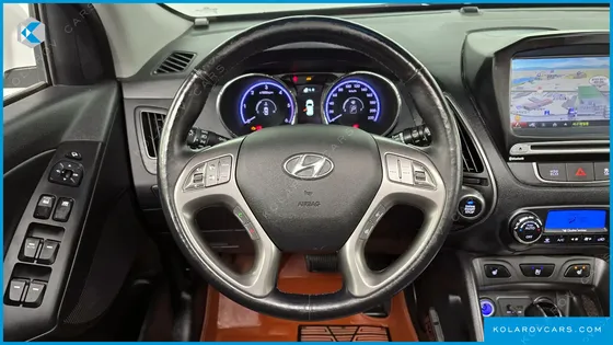 HYUNDAI TUCSON DIESEL(E-VGT) 2WD