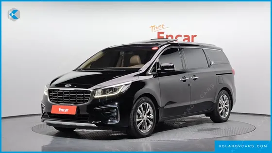 KIA CARNIVAL 9-SEATER NOBLESSE SPECIAL