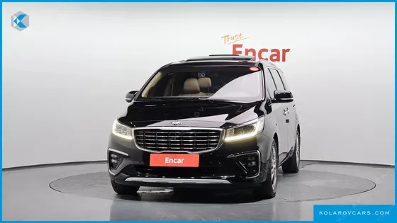 KIA CARNIVAL 9-SEATER NOBLESSE SPECIAL