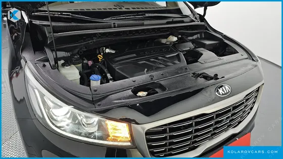 KIA CARNIVAL 9-SEATER NOBLESSE SPECIAL