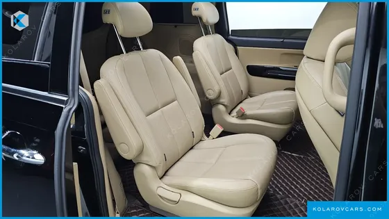 KIA CARNIVAL 9-SEATER NOBLESSE SPECIAL