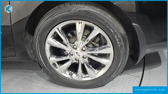 KIA CARNIVAL 9-SEATER NOBLESSE SPECIAL