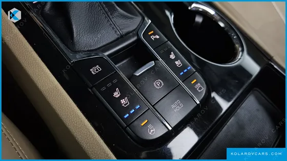 KIA CARNIVAL 9-SEATER NOBLESSE SPECIAL