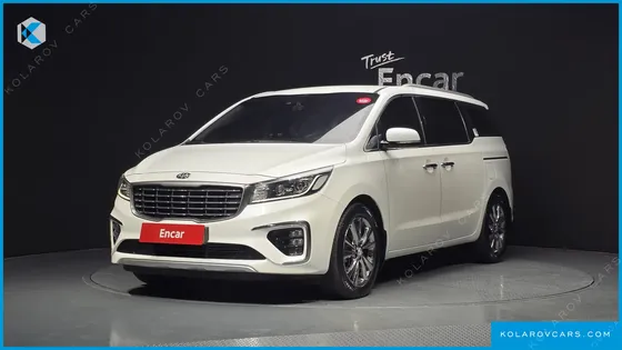 KIA CARNIVAL 7-SEATER LIMOUSINE