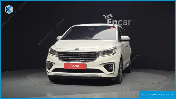 KIA CARNIVAL 7-SEATER LIMOUSINE